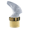 Lalique Pour Homme Lion 3.3 oz Limited Edition 2000 "Phoenix" Crystal Eau de Parfum