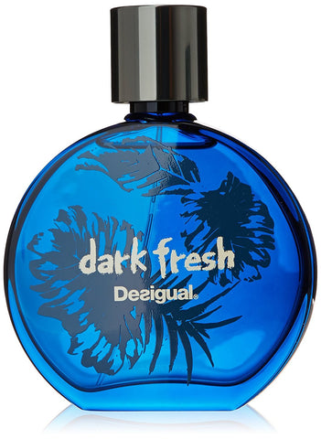 Desigual Dark Fresh 3.4 oz Eau de Toilette