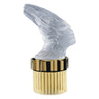Lalique Pour Homme Lion 3.3 oz Limited Edition 2000 "Phoenix" Crystal Eau de Parfum
