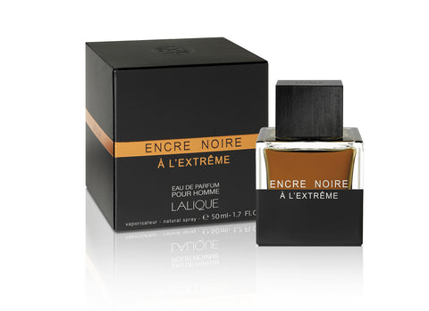 Lalique Encre Noire A L'Extreme 1.7 oz Eau de Parfum