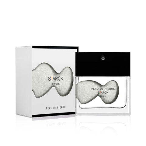 Starck Paris Peau de Pierre 1.35 oz Eau de Toilette