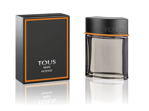Tous Man Intense 3.4 oz Eau de Toilette