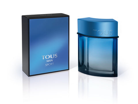Tous Man Sport 3.4 oz Eau de Toilette