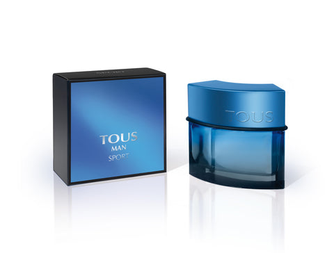 Tous Man Sport 3.4 oz Eau de Toilette
