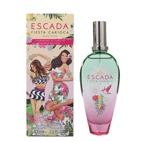 ESCADA Fiesta Carioca 3.4 oz Eau de Toilette