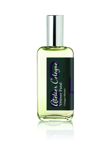 Atelier Cologne Vétiver Fatal 1.0 oz Cologne Absolue